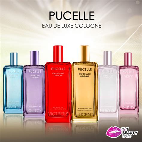 review parfum pucelle